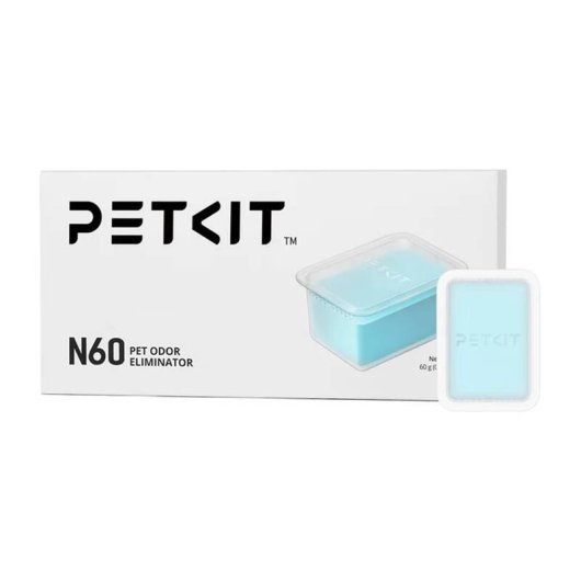 Desodorante PETKIT N60 3 piezas para bandejas higiénicas PUROBOT ULTRA/MAX PRO