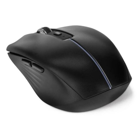 Ratón DICOTA D32044B Bluetooth RF 1600DPI Noir Rechargeable Ambidextre