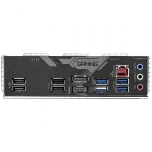 Placa Base GIGABYTE B760M GAMING X Intel B760 LGA1700 DDR4 Micro ATX PCIe 5.0 2.5GbE M.2 RGB