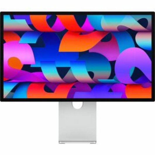 Écran PC Apple Studio Display 27" 5K Ultra HD LED Nano-texture Hauteur Réglable