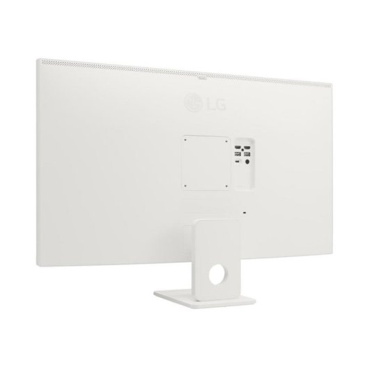 Monitor LG 32U721SA-W 31,5" UltraHD 4K 60Hz VA HDR10 Smart TV Blanco