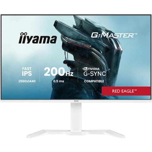 Monitor iiyama G-MASTER GB2771QSU-W1 27" Wide Quad HD 200Hz Fast IPS Altura ajustable