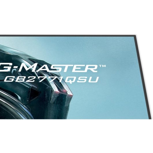 Monitor iiyama G-MASTER GB2771QSU-W1 27" Wide Quad HD 200Hz Fast IPS Altura ajustable