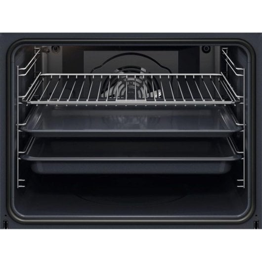 Horno eléctrico Electrolux Serie 600 LOC3H44TX 72 litros Inox con vapor y autolimpieza