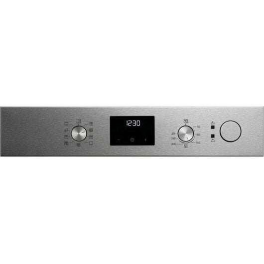 Horno eléctrico Electrolux Serie 600 LOC3H44TX 72 litros Inox con vapor y autolimpieza