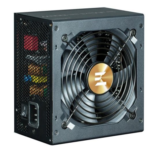 Fuente de Alimentação Zalman TeramaxII SE 1000W Certificação 80 PLUS Gold ATX