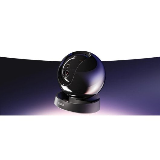 Câmera de vigilância Imou Rex 3D 2K Visão Noturna Interna IA Controle por Voz Áudio Bidirecional