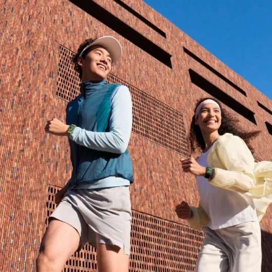 Pulsera de Actividad Huawei Band 11 Pro Bluetooth AMOLED Azul 14 días monitor de salud y deporte