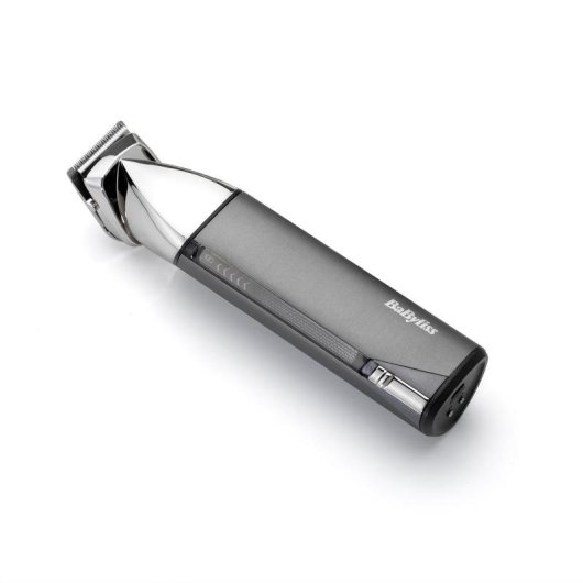 Tondeuse Multifonctionnelle BaByliss Super-X Metal MT996E sans Fil 300min 15 Sabots