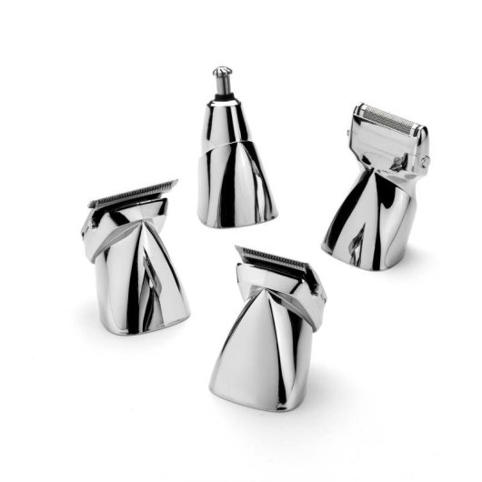 Tondeuse Multifonctionnelle BaByliss Super-X Metal MT996E sans Fil 300min 15 Sabots