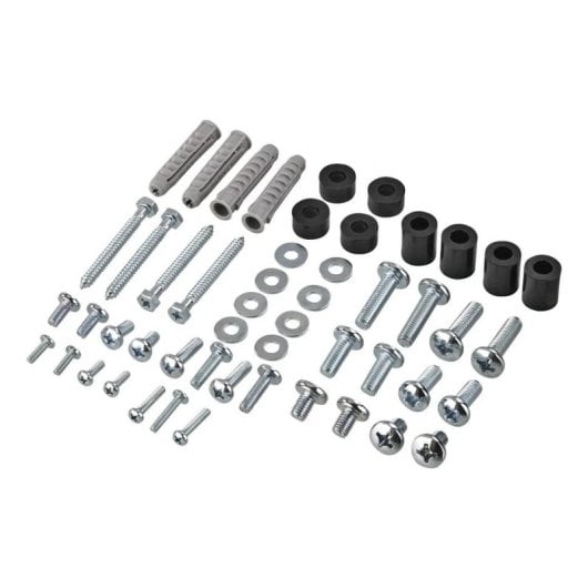 Hama 00220876 Support TV de Plafond 19 a 46" VESA 75x75 a 200x200 Max 20kg