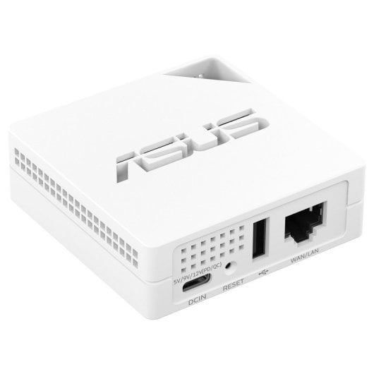 Router ASUS RT-AX50 Go WiFi 6 AX1500 Doble Banda 4G/5G VPN