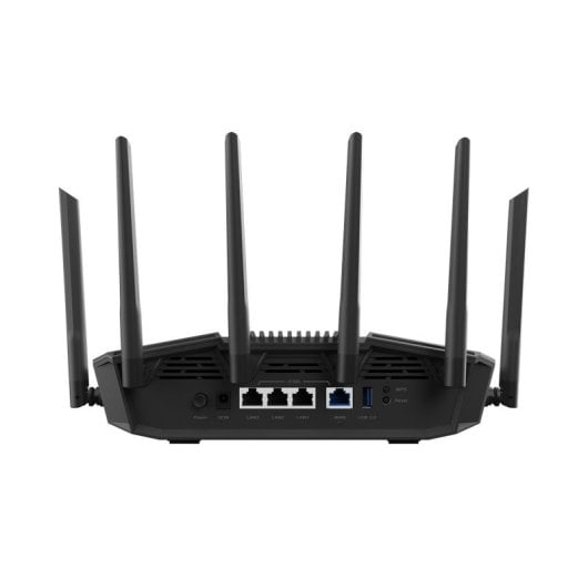 Router ASUS RT-BE90U WiFi 7 Tri-Bande 9400 Mbps AiMesh VPN