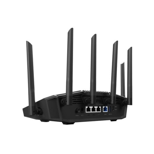 Router ASUS RT-BE90U WiFi 7 Tri-Bande 9400 Mbps AiMesh VPN