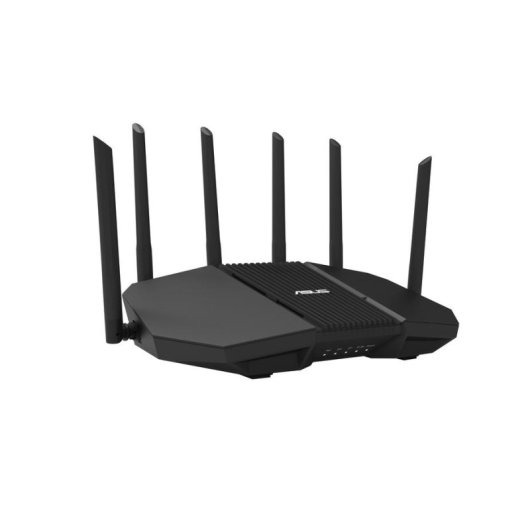 Router ASUS RT-BE90U WiFi 7 Tri-Banda 9400 Mbps AiMesh VPN