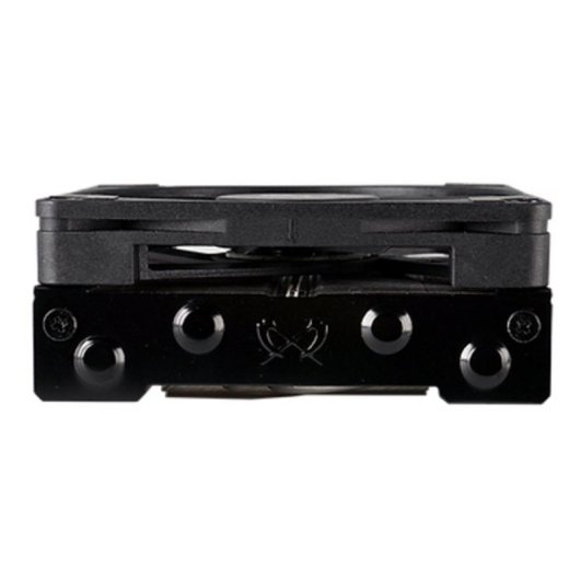 Refrigeración Aire Scythe Socket LGA 1700/AM5 92mm Shuriken 3 Bajo Perfil