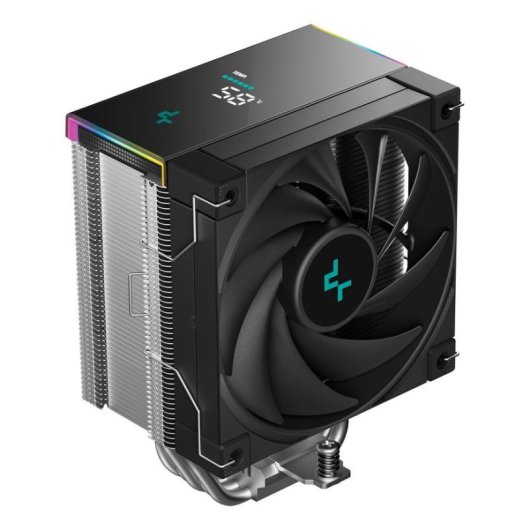 Refrigerazione Aria Deepcool Socket AM4/AM5/LGA 1700 120mm AK500S Digital SE RGB LED