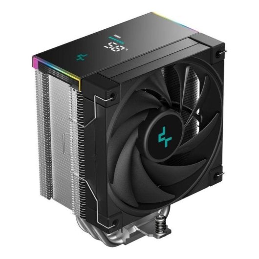 Refrigerazione Aria Deepcool Socket AM4/AM5/LGA 1700 120mm AK500S Digital SE RGB LED