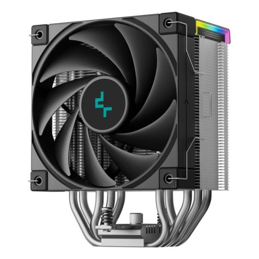 Refrigeración Aire Deepcool Socket AM4/AM5/LGA 1700 120mm AK500S Digital SE LED RGB Pantalla