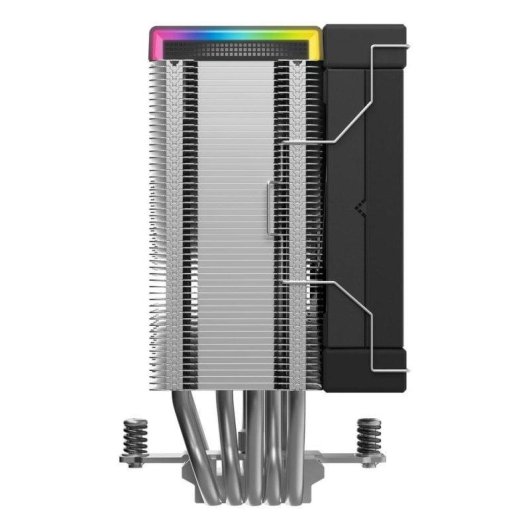 Refrigerazione Aria Deepcool Socket AM4/AM5/LGA 1700 120mm AK500S Digital SE RGB LED