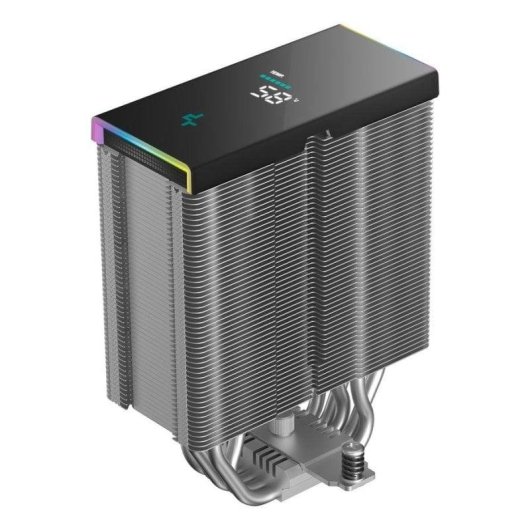 Refrigerazione Aria Deepcool Socket AM4/AM5/LGA 1700 120mm AK500S Digital SE RGB LED