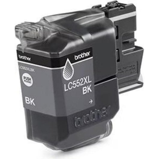 Cartouche Brother LC552XLBK Noir XL 3000 pages Original