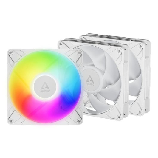 Refrigerazione Aria Arctic 140mm Freezer P14 Pro A-RGB Pack 3 Ventole ARGB