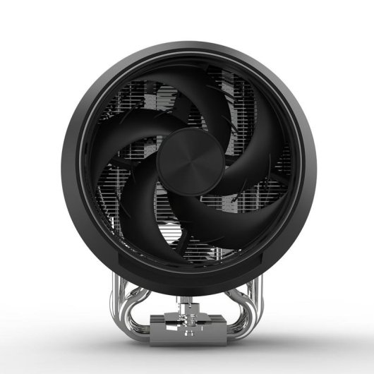 Refrigeración Aire Zalman Socket AM4/AM5/LGA 1700 120mm ZET5 ARGB Jet-Engine