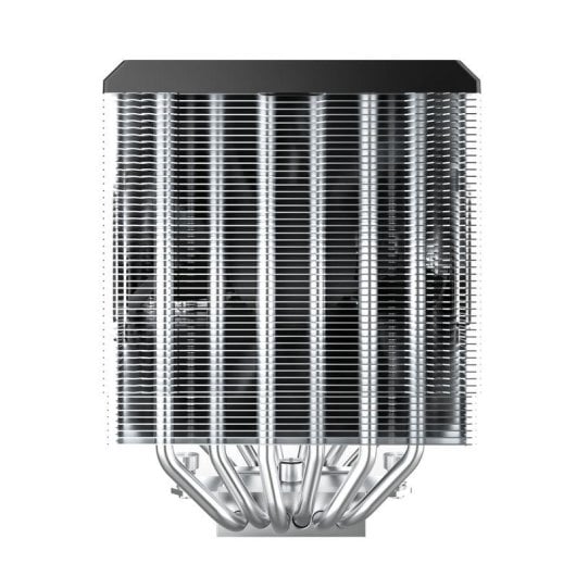Refrigeración Aire Montech Socket LGA1700/AM5 120mm NX600 Dual Tower 2 Ventiladores