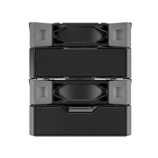 Refrigeración Aire Montech Socket LGA1700/AM5 120mm NX600 Dual Tower 2 Ventiladores