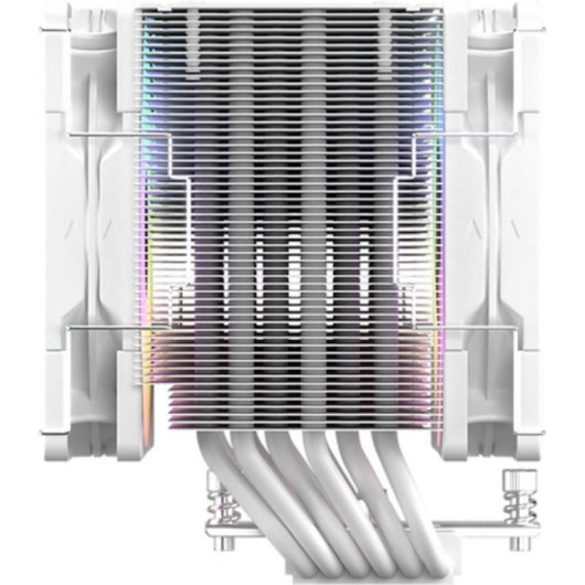 Refrigeración Aire Scythe Socket Intel/AMD 120mm Mugen 6 Dual Fan ARGB Blanco