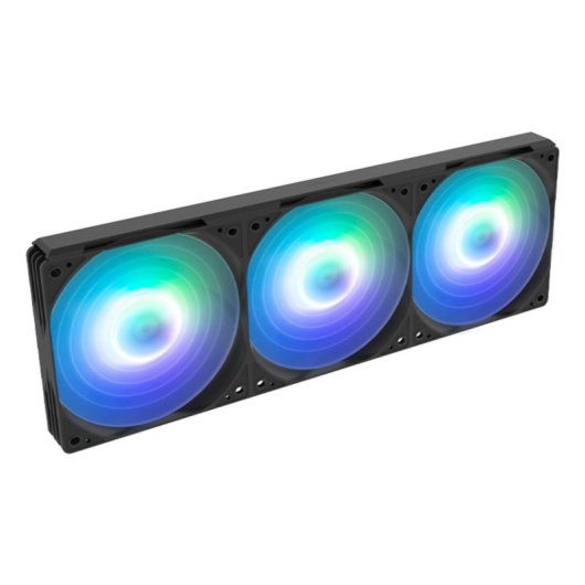 Refrigeración Aire Zalman Socket AM4/AM5/LGA 1700 120mm ALPHA2 SE A36 ARGB