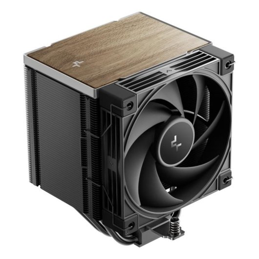 Refrigeración Aire Deepcool Socket LGA1700/AM5 120mm AK500 G2 Diseño Madera