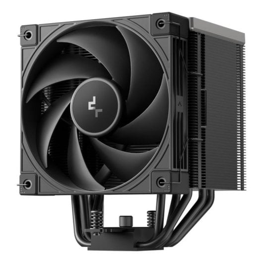 Refrigeración Aire Deepcool Socket LGA1700/AM5 120mm AK500 G2 Diseño Madera