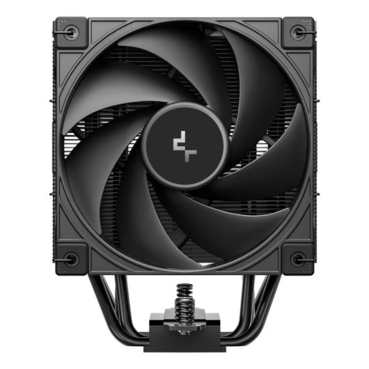Refrigeración Aire Deepcool Socket LGA1700/AM5 120mm AK500 G2 Diseño Madera