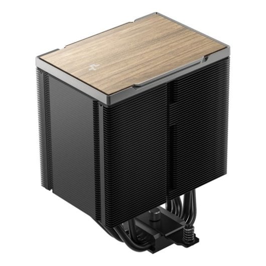 Refrigeración Aire Deepcool Socket LGA1700/AM5 120mm AK500 G2 Diseño Madera