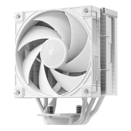 Refrigeración Aire Deepcool Socket AM4/AM5/LGA 1700 120mm AK400 G2 WH Blanco Single Tower