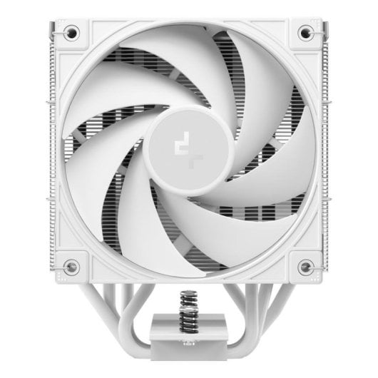 Refrigeración Aire Deepcool Socket AM4/AM5/LGA 1700 120mm AK400 G2 WH Blanco Single Tower