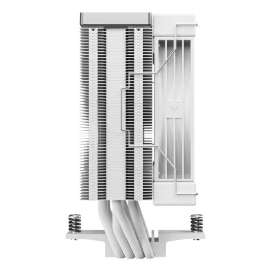 Refrigeración Aire Deepcool Socket AM4/AM5/LGA 1700 120mm AK400 G2 WH Blanco Single Tower