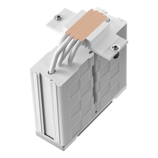 Refrigeración Aire Deepcool Socket AM4/AM5/LGA 1700 120mm AK400 G2 WH Blanco Single Tower