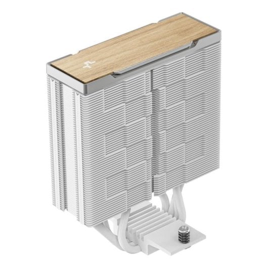 Refrigeración Aire Deepcool Socket AM4/AM5/LGA 1700 120mm AK400 G2 WH Blanco Single Tower