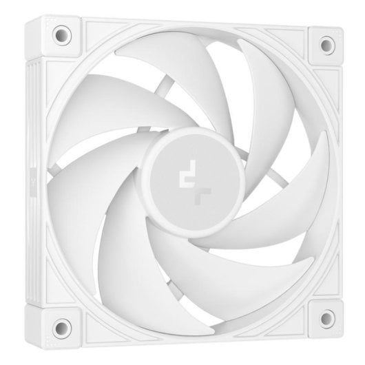 Refrigeración Aire Deepcool Socket AM4/AM5/LGA 1700 120mm AK400 G2 WH Blanco Single Tower