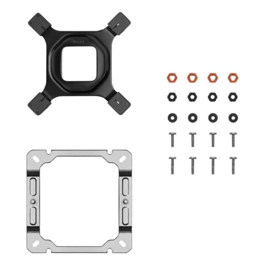 Refrigeración Aire Deepcool Socket AM4/AM5/LGA 1700 120mm AK400 G2 WH Blanco Single Tower