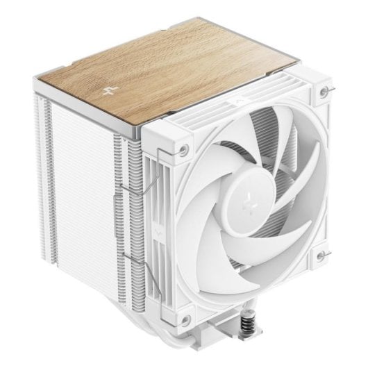 Refrigeración Aire Deepcool Socket LGA1700/AM5 120mm AK500 G2 WH Blanco Single Tower