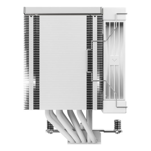 Refrigeración Aire Deepcool Socket LGA1700/AM5 120mm AK500 G2 WH Blanco Single Tower