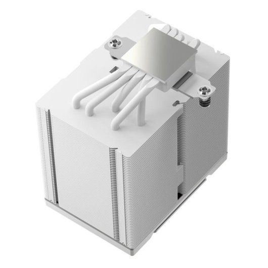 Refrigeración Aire Deepcool Socket LGA1700/AM5 120mm AK500 G2 WH Blanco Single Tower