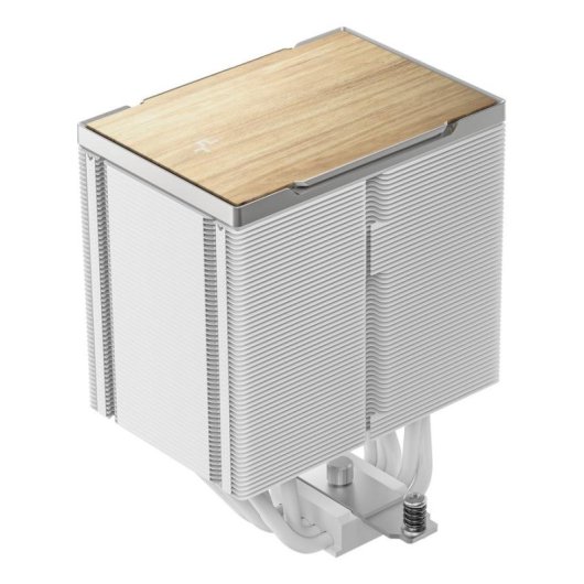 Refrigeración Aire Deepcool Socket LGA1700/AM5 120mm AK500 G2 WH Blanco Single Tower