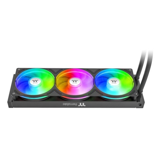 Refrigeração Líquida Thermaltake TH360-S V3 ARGB 360mm 3 Ventiladores ARGB