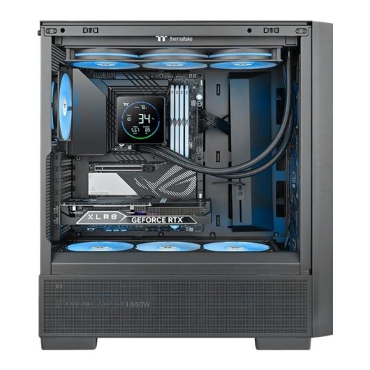Refrigeração Líquida Thermaltake TH360-S V3 ARGB 360mm 3 Ventiladores ARGB
