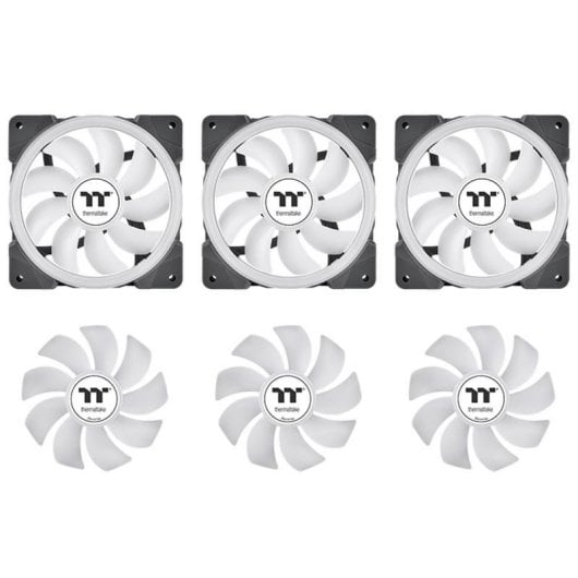 Refrigeration Liquide Thermaltake MINECUBE 360 Ultra 360mm 3 Ventilateurs ARGB LCD